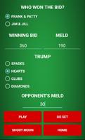 Pinochle Score Pad 截圖 2