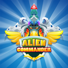 Alien Commander simgesi