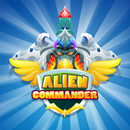 Alien Commander aplikacja