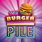 New Burger Pile-icoon