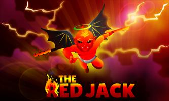 The Red jack poster