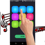 Music Pads (create music rhythm)