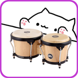 Bongo Cat - Musical Instruments