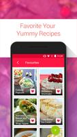 Cookery Recipe Book ảnh chụp màn hình 2