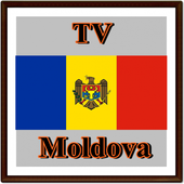 Moldova TV Channel Info icon