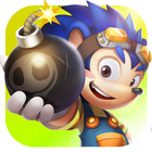 Boom Friends – Super Bomberman Game ไอคอน