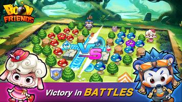 Boom Friends – Super Bomberman Game ภาพหน้าจอ 1