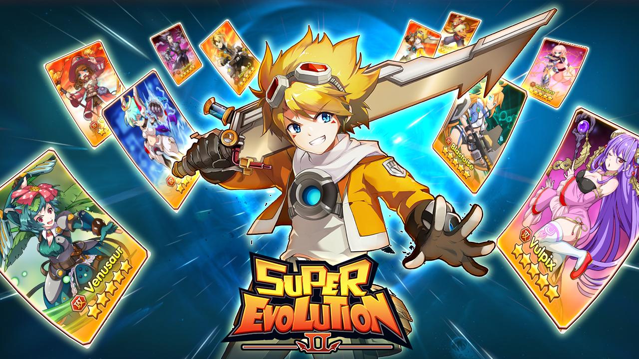 Super Evolution 2 For Android Apk Download - divine evolution roblox