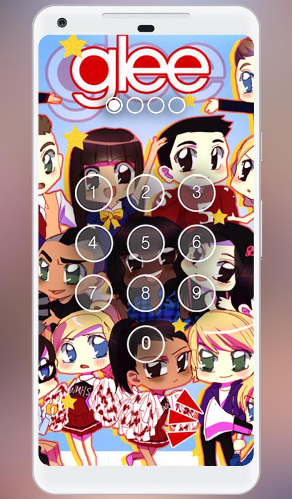 Glee Lock Screen 18 New For Android Apk Download