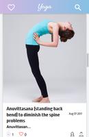 Yoga Asanas Ekran Görüntüsü 1