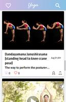 Yoga Asanas स्क्रीनशॉट 2