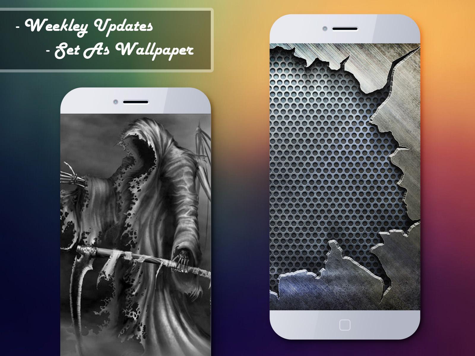 Metal Wallpaper Hd For Android Apk Download