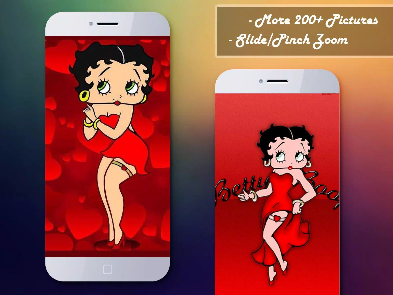 Betty Boop Wallpaper Hd Apk For Android Download