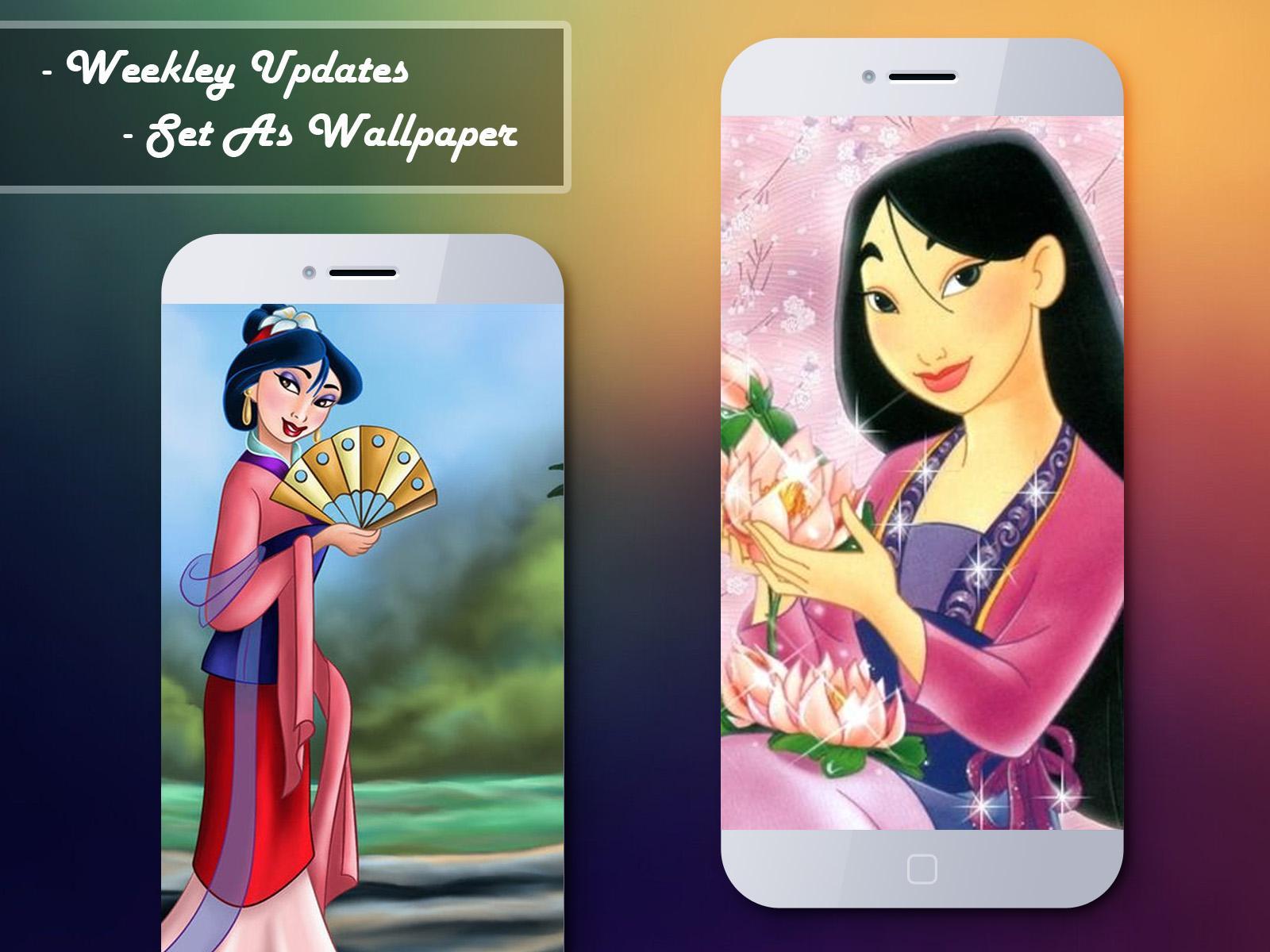 Princess Mulan Wallpaper Hd For Android Apk Download