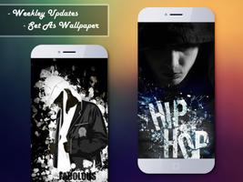 Rap Hip Hop Wallpaper and Background screenshot 1