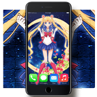 Best Sailor Moon Wallpaper-icoon
