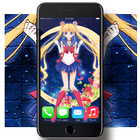 Best Sailor Moon Wallpaper آئیکن