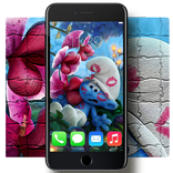 ”The Best Smurf Wallpaper