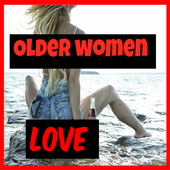 older women dating love apps icon
