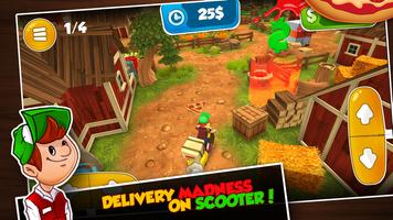 3D Driving Sim: Pepperoni Pepe স্ক্রিনশট 1