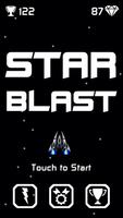 Star Blast Affiche