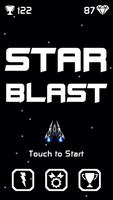 Star Blast plakat