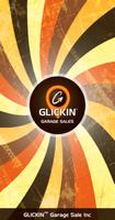 GLICKIN Garage Sales (free) پوسٹر