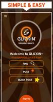 GLICKIN Garage Sales (free) اسکرین شاٹ 1