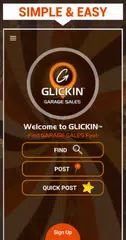 GLICKIN Garage Sales (free) APK download
