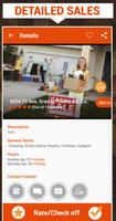 GLICKIN Garage Sales (free) اسکرین شاٹ 2