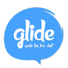 Glide Live Video Message Guide ícone