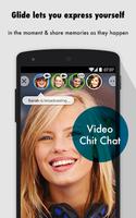پوستر Glide Video Chat Live Guide