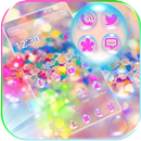 Rêver scintillait theme Dream Sparkle APK