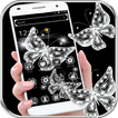 Diamant Schmetterling Thema