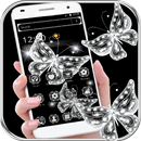 Diamond butterfly Tema kupu APK