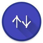 Internet Speed Meter icon