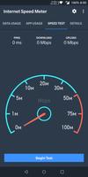 Internet Speed Meter 스크린샷 1