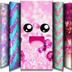 Glitter Wallpapers: Sparkle, Glitter, Cute, Kawaii icon