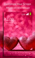 Glitter Wallpapers: Sparkle, Glitter, Cute, Kawaii poster