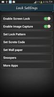 Pattern Screen Lock Spy screenshot 3