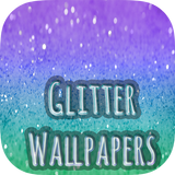 Glitter Wallpapers-icoon