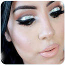 Glitter Glam Eye Makeup Tutorial APK
