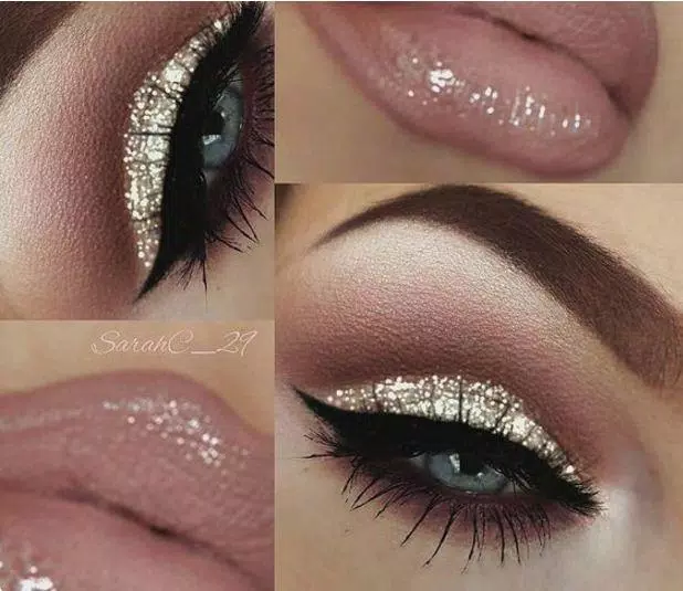 Descarga de APK de tutorial de maquillaje de brillo para Android Descarga de APK de tutorial de maquillaje de brillo para Android