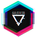 APK Glitch keyboard