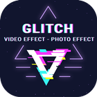 Glitch Shot - Photo And Video Glitch Effects 图标