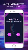 Glitch Shot - Photo And Video Glitch Effects 海报