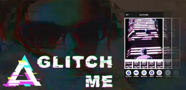 Glitch Video Image Maker