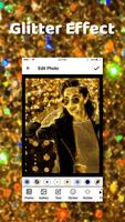 Glitter Effect Photo Editor screenshot 1