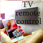 TV Remote Prank 2 آئیکن