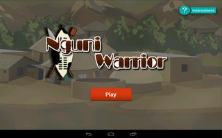 NguniWarrior ภาพหน้าจอ 3